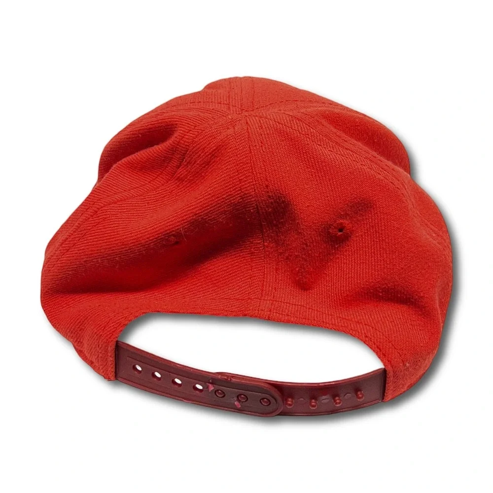 Nike True Toddler Adjustable Red Baseball Cap